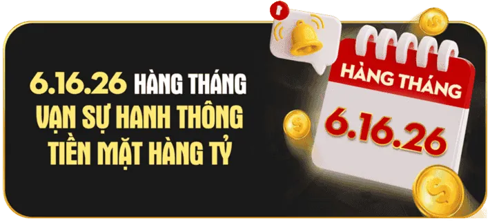 Slot games (Nổ hũ)