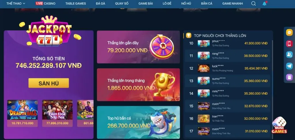 Hoàn trả tiền cược thể thao hàng tuần 888win code